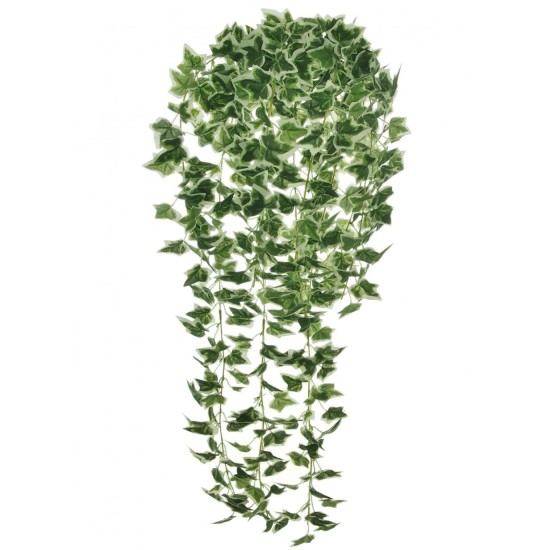 Artificial Trailing Ivy Plant Variegated Artificial Greenery